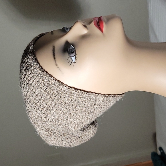 Fishermans 100% Wool Roll-Up Beanie - Picture 4 of 4